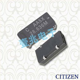CM200C32768AZFT,Citizen日产晶振,8038陶瓷贴片晶振
