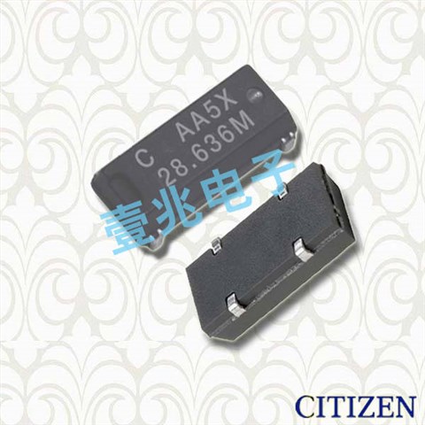 CM200C32768AZFT,Citizen日产晶振,8038陶瓷贴片晶振