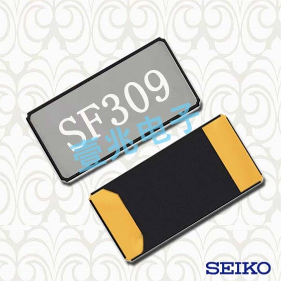 精工(SC-12S)低频率小型SMD石英晶振