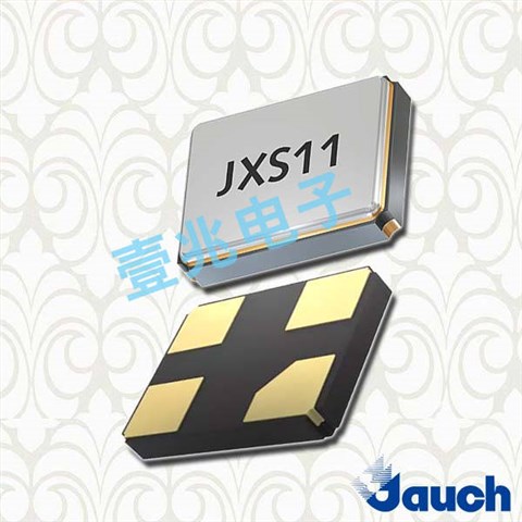 Jauch晶振,贴片晶振,JXS22晶振