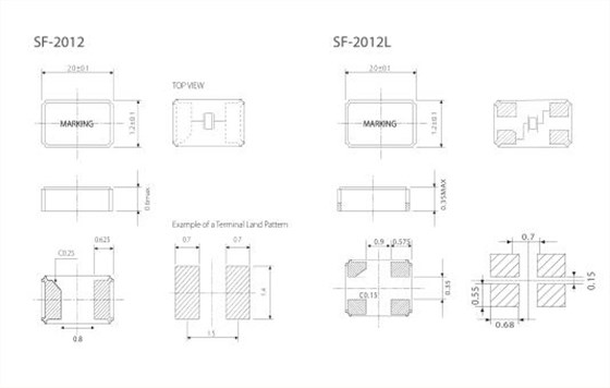 SF-2012 SF-2012L