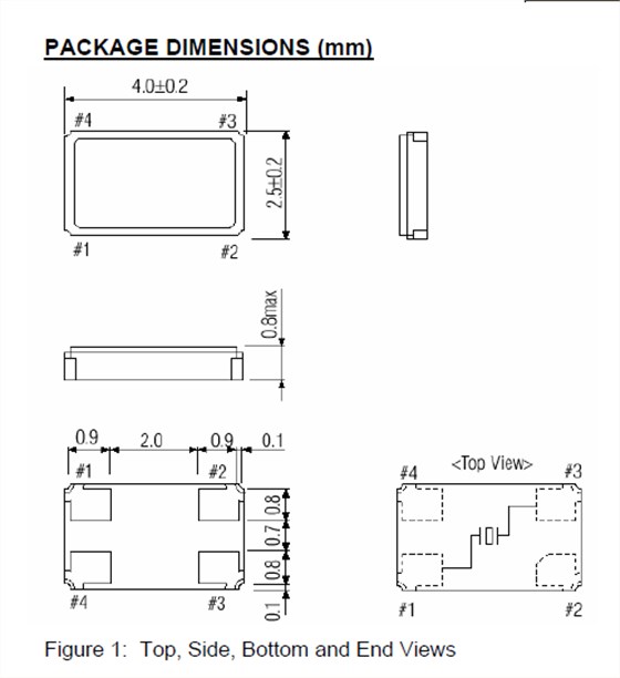 ECS-160-9-42-CKM-TR 4025 16M