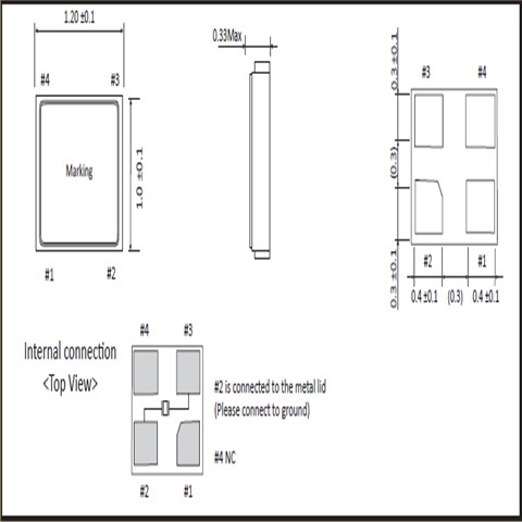 AEL晶振,贴片晶振,125296晶振