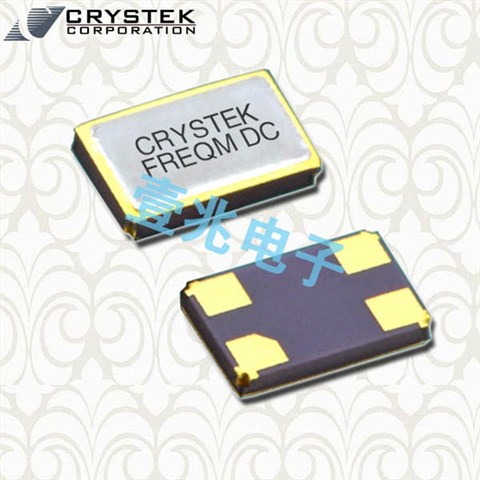 Crystek晶振,贴片晶振,CSX3晶振 Crystek晶振,贴片晶振,CSX3晶振