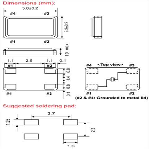 GEYER晶振,贴片晶振,KX-9A晶振