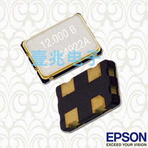 爱普生晶振,有源晶振,SG-8101CB晶振,X1G0052010011晶振 爱普生晶振,有源晶振,SG-8101CB晶振,X1G0052010011晶振