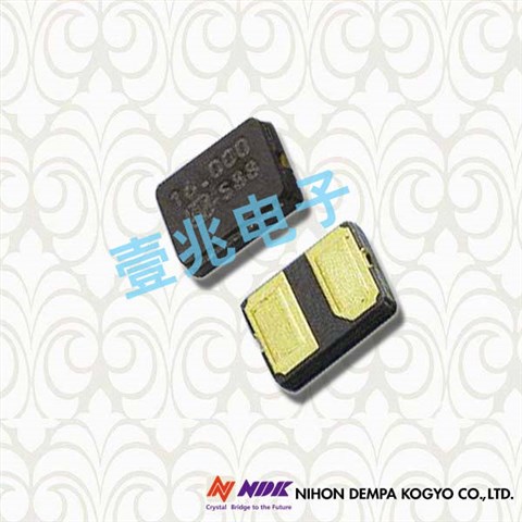 NX3225GD-8.000MHZ-STD-CRA-3,车载电子晶振,NDK陶瓷晶振