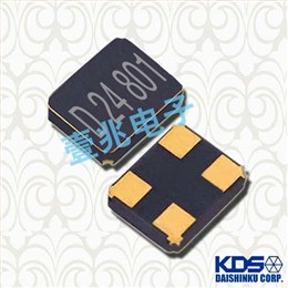 大真空KDS晶振,DSX221G贴片晶振,1ZNA16000AB0P陶瓷晶振