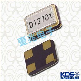 KDS晶振,热敏晶振,DSR211ATH晶振,1RAE19200BAA晶振