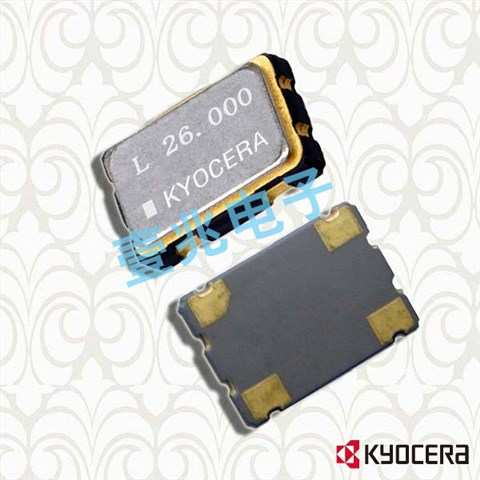 京瓷晶振,有源晶振,KC5032A-C1晶振,KC5032A64.0000C10E00晶振