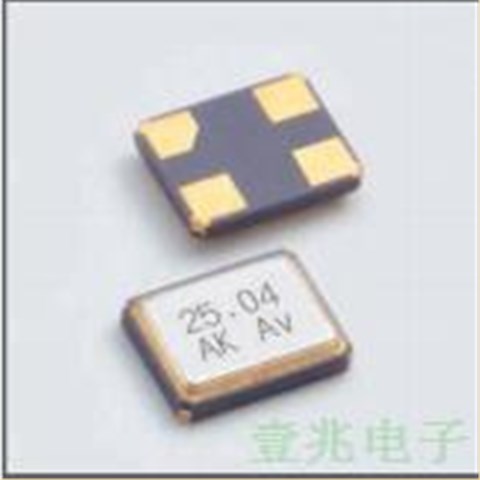 台湾AKER晶振,CXAF-321贴片晶振,3225无源晶振