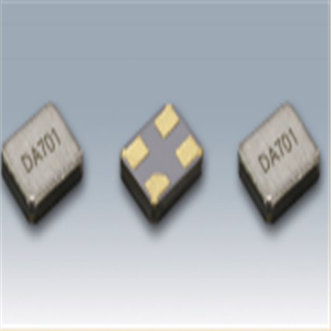 日本KDS晶振,DST1210A晶振,ZC12256编码晶振