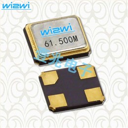美国Wi2Wi晶振,C3小体积3225mm晶振,C325000XFBCB18RX四脚贴片晶振