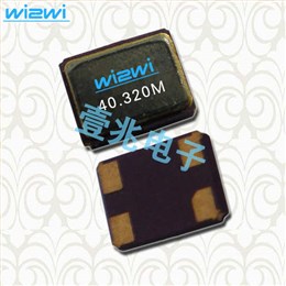 Wi2WiCrystal,TC03低抖动晶振,TCT325000XWND2RX进口晶振