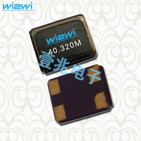 Wi2WiCrystal,TC03低抖动晶振,TCT325000XWND2RX进口晶振