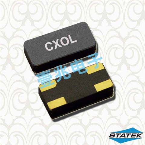 Statek斯塔克晶振,CXOLHT耐高温晶振,CXOLHT4CSN-40.0M,50/150/G振荡器