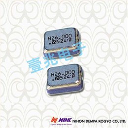 NZ2016SH-12.000MHZ-NSC5022C日本NDK车规晶振,NDK车载有源晶振,汽车电子专用晶振