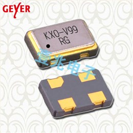 表贴式有源晶振,12.94600 KXO-V99晶振,GEYER晶振