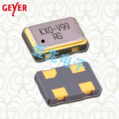 表贴式有源晶振,12.94600 KXO-V99晶振,GEYER晶振
