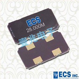 ECS-143-20-18-TR,CSM-12, 贴片无源晶振