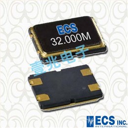 ECS-160-S-20A-TR,CSM-8,16MHz石英晶振