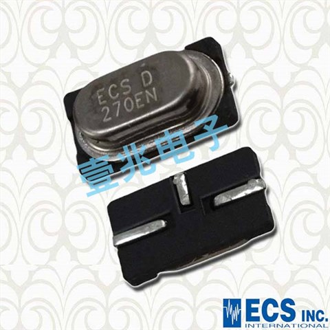 ECS-122.8-20-5PVX,CSM-7SSX,ECS石英晶体,贴片晶体