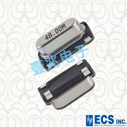 ECS-200-20-28A-TR,CSM-4A,20MHz,晶体谐振器