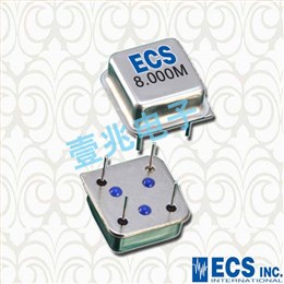ECS-2100AX-110.5晶振,ECS-2100X有源ECS贴片晶振