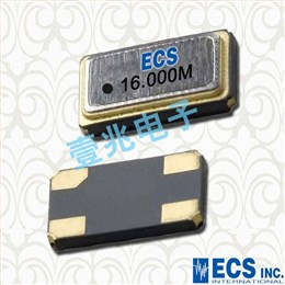 3225石英晶振，ECS-2333-100-BN-TR振荡器
