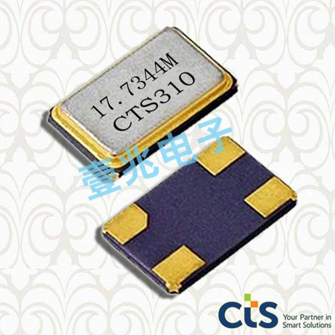 406C35B12M28800,6035陶瓷晶振,CTS贴片晶振 406C35B12M28800,6035陶瓷晶振,CTS贴片晶振