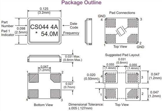 CS-044尺寸图 CS-044尺寸图