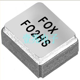 FO2HSKBM25.0-T1,2520有源差分晶振,FOX晶体振荡器