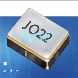 O 16.0-JO22-B-1V3-1-T1-LF,2520有源贴片晶振,Jauch差分晶体