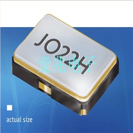 O 38.40-JO22H-E-3.3-1-T1-LF,2520差分贴片晶振,Jauch振荡器