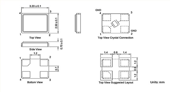 7M 3225尺寸图(1) 7M 3225尺寸图(1)
