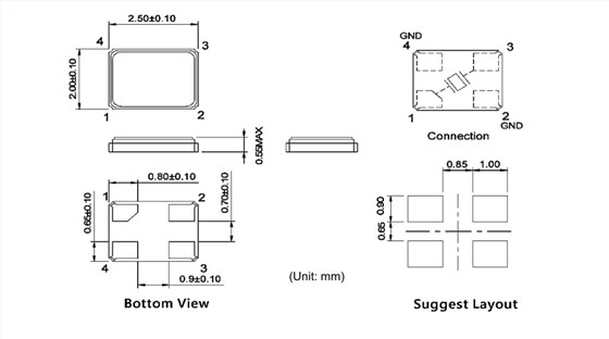 8Z 2520尺寸图 8Z 2520尺寸图