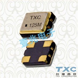 7X-50.000MBE-T,3225贴片晶体,TXC石英晶体振荡器