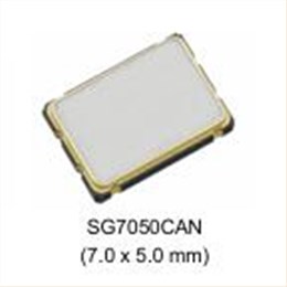 X1G004481001200晶振SG7050CAN 50.000000M-TJGA0 Epson有源晶振