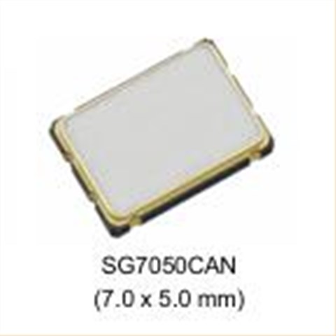 X1G004481001200晶振SG7050CAN 50.000000M-TJGA0 Epson有源晶振