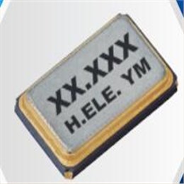X1H010000DK1H-V晶振料号,台湾加高晶振,HSX531S谐振器
