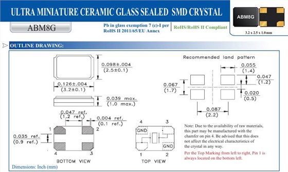 ABM8G-12.000MHZ-18-D2Y-T-