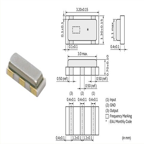 CSTNE8M00GH5L000R0陶瓷晶振,日本村田晶振,murata晶振