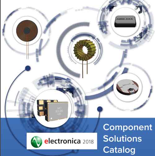 欧洲MEMS硅晶振厂商发布产品应用方案目录