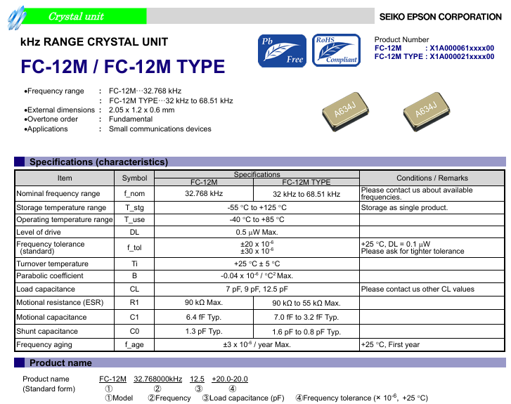 FC-12M