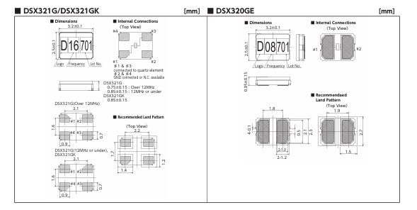 DSX320G-
