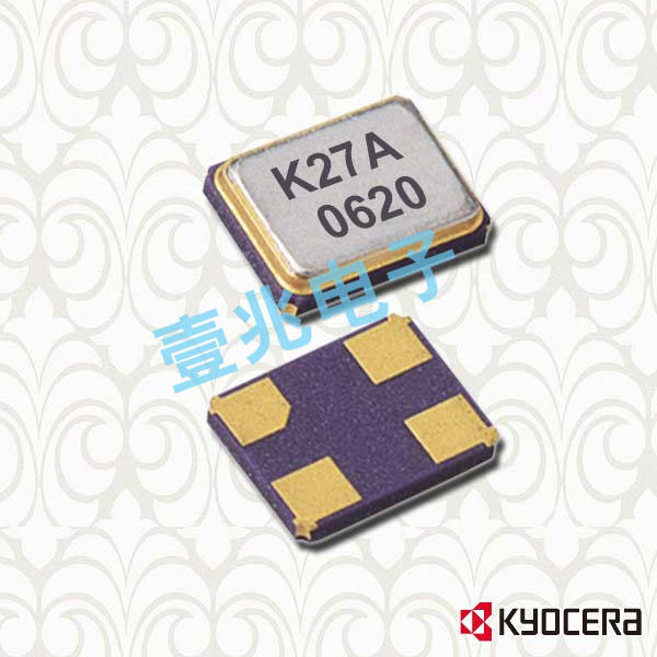 26MHz,8pF,2520mm,CX2520DB26000D0GPSC1,SMD-4p,±50ppm