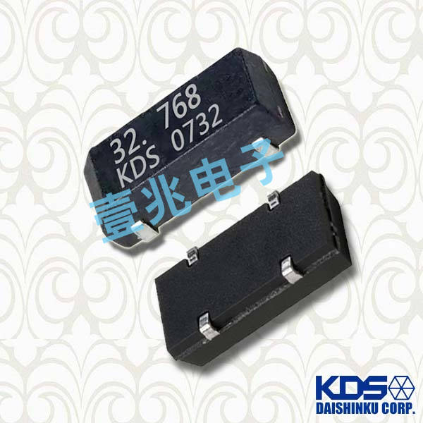 日本KDS晶振,1TJS060DJ4A739Q进口晶振,DMX-26S贴片晶振