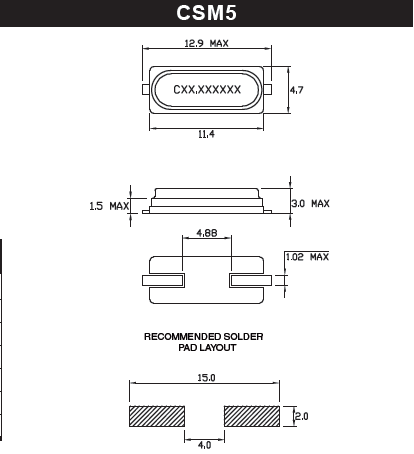 csm5 12.9_4.7mm 49SMD