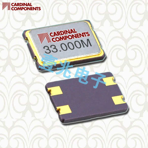 Cardinal晶振,贴片晶振,CX5晶振