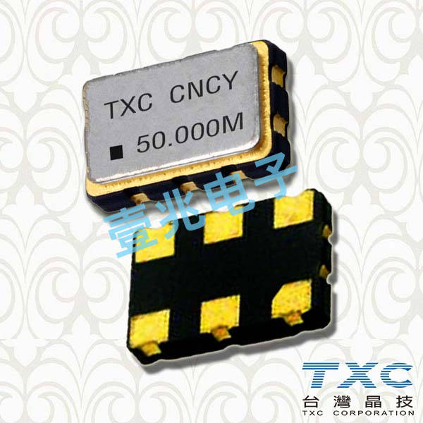 TXC晶振,有源晶振,CT晶振,CT-156.250MCC-T晶振